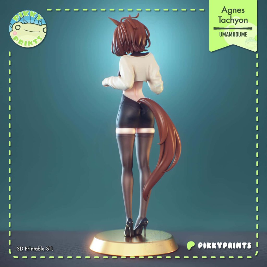图片[3]-Pikitty 赛马娘 爱丽速子-P站图纸收藏馆