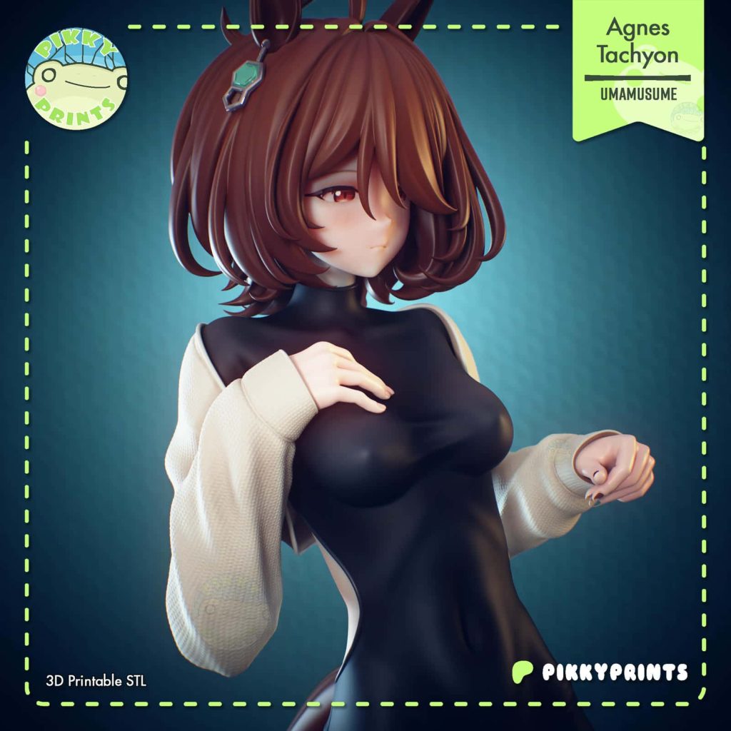 图片[2]-Pikitty 赛马娘 爱丽速子-P站图纸收藏馆
