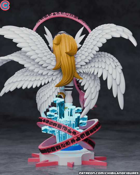 图片[4]-Chibi Land Figures 最终幻想 爱丽丝·盖恩斯巴勒-P站图纸收藏馆