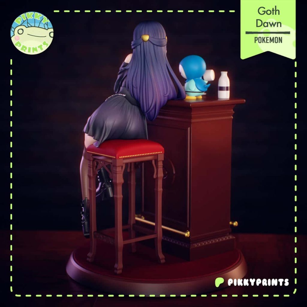 图片[2]-Pikitty 精灵宝可梦 小光-P站图纸收藏馆