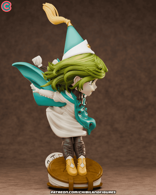 图片[4]-Chibi Land Figures 尖帽子的魔法工坊 可可-P站图纸收藏馆