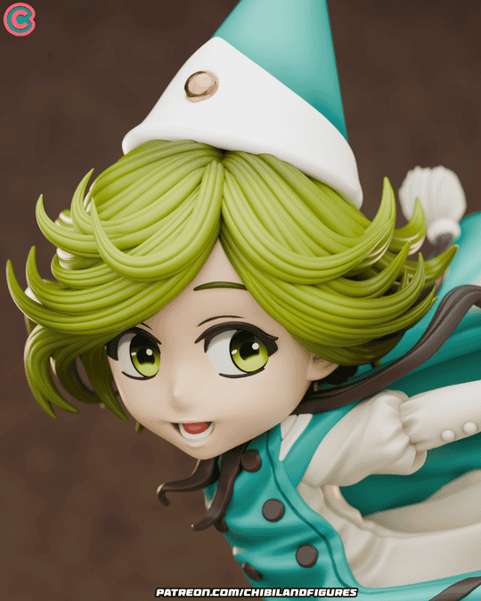 图片[2]-Chibi Land Figures 尖帽子的魔法工坊 可可-P站图纸收藏馆