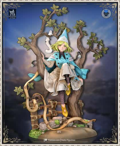 Neko 尖帽子的魔法工坊 ‌奇弗利‌-P站图纸收藏馆