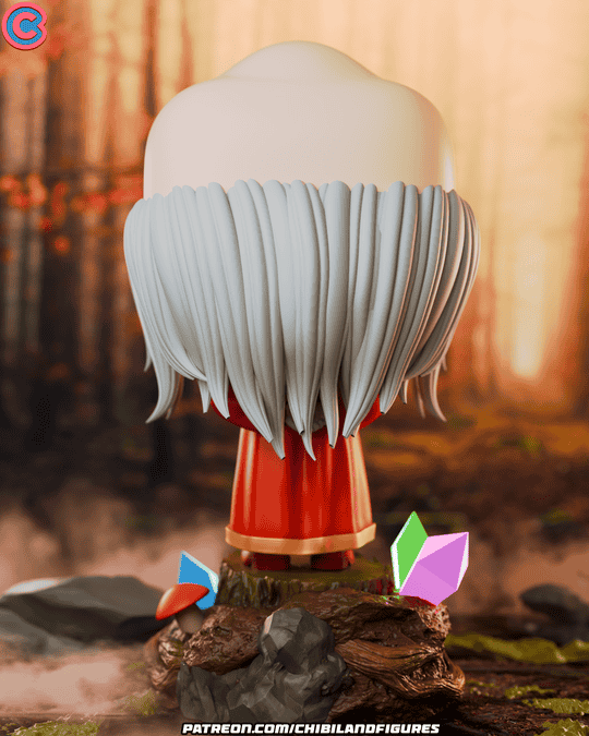 图片[4]-Chibi Land Figures 龙与地下城 艾瑞克-P站图纸收藏馆