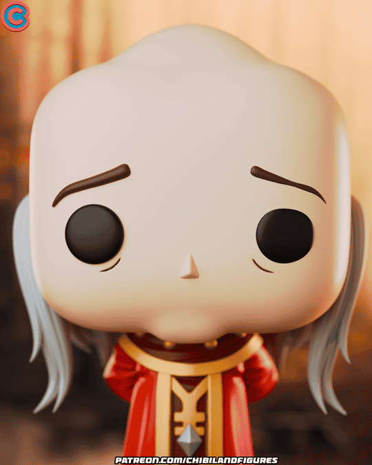 图片[2]-Chibi Land Figures 龙与地下城 艾瑞克-P站图纸收藏馆