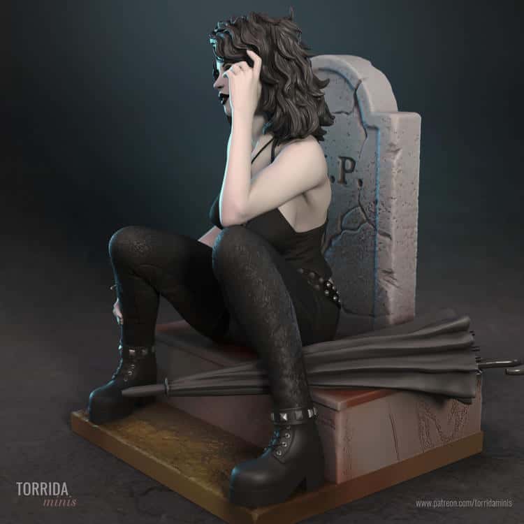 图片[2]-Torrida 睡魔 死亡-P站图纸收藏馆
