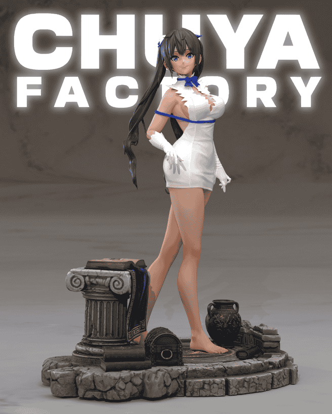 Chuya Factory 在地下城寻求邂逅是否搞错了什么 赫斯提亚-P站图纸收藏馆