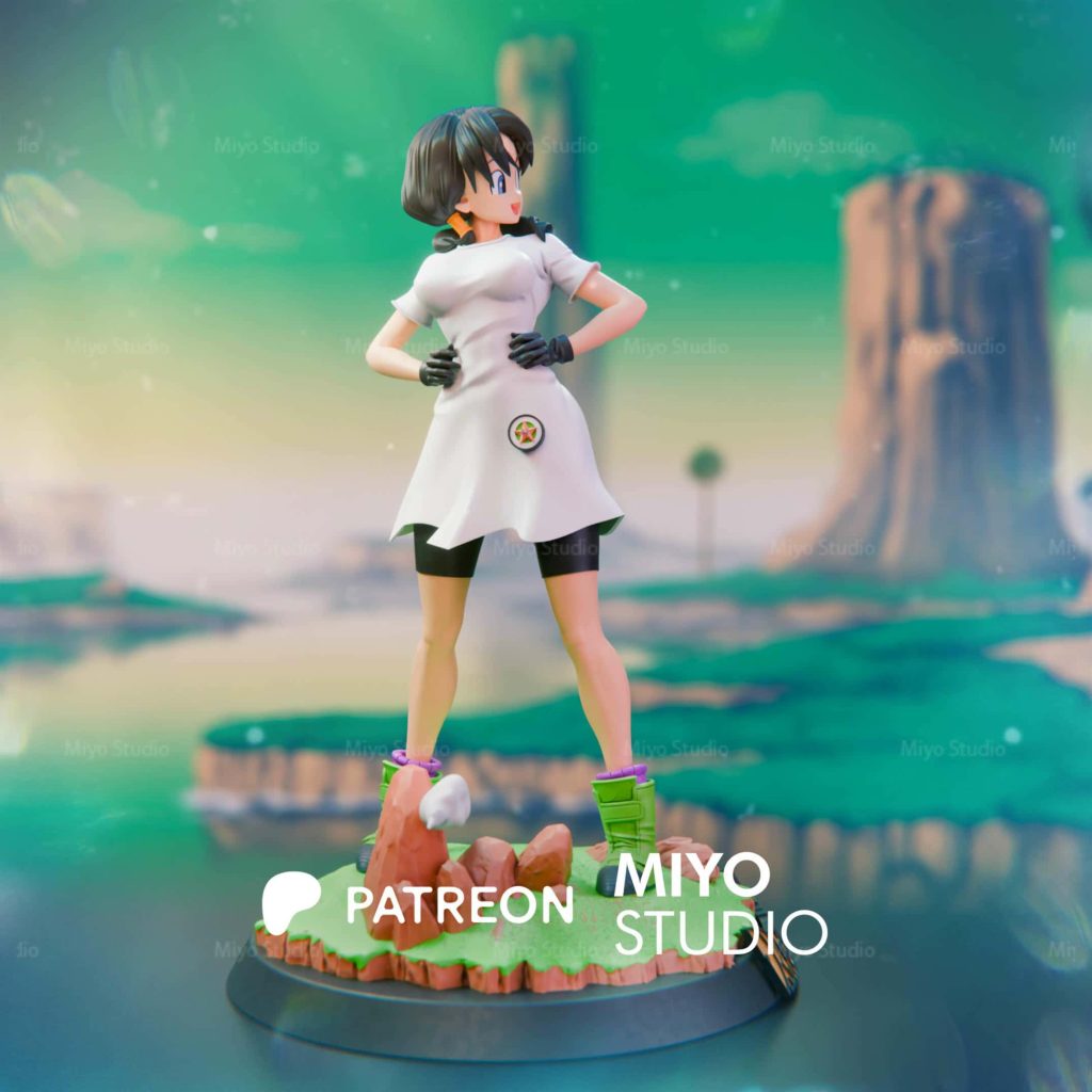 图片[2]-Miyo Studio 龙珠 比迪丽-P站图纸收藏馆