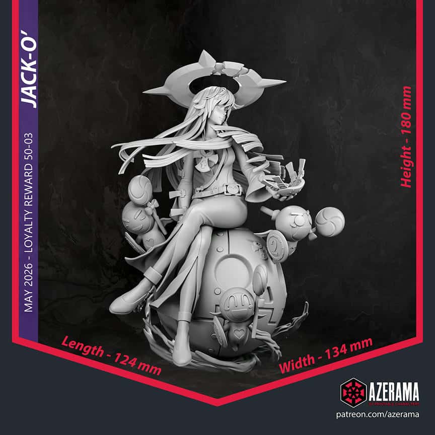 图片[4]-Azerama 罪恶装备 艾尔菲尔特·华伦泰-P站图纸收藏馆
