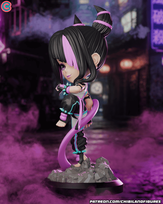 图片[3]-Chibi Land Figures 塞斯 蜘蛛-P站图纸收藏馆