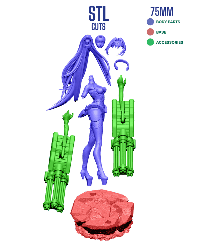 图片[7]-Chuya Factory 异度传说 KOS-MOS-P站图纸收藏馆