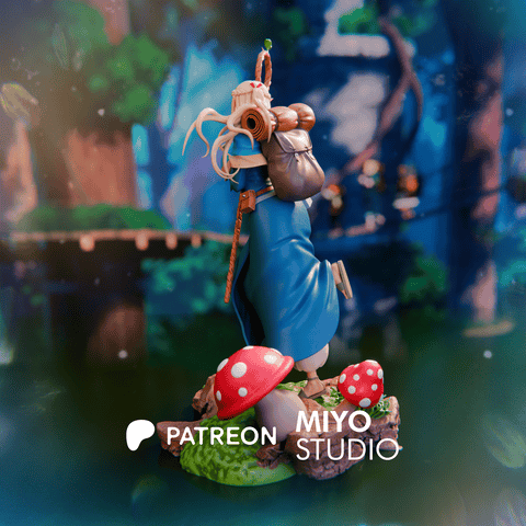 图片[5]-Miyo Studio 迷宫饭 齐尔查克-P站图纸收藏馆
