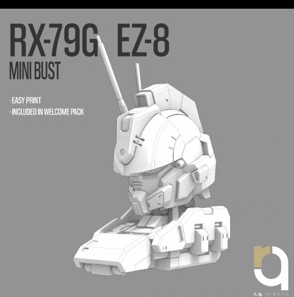 图片[2]-rockyq RGM88X胸像-P站图纸收藏馆
