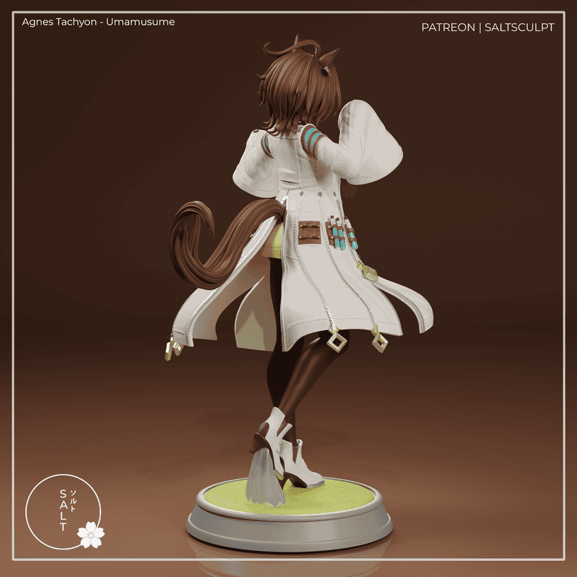图片[4]-SaltSculpt 赛马娘 爱丽速子-P站图纸收藏馆