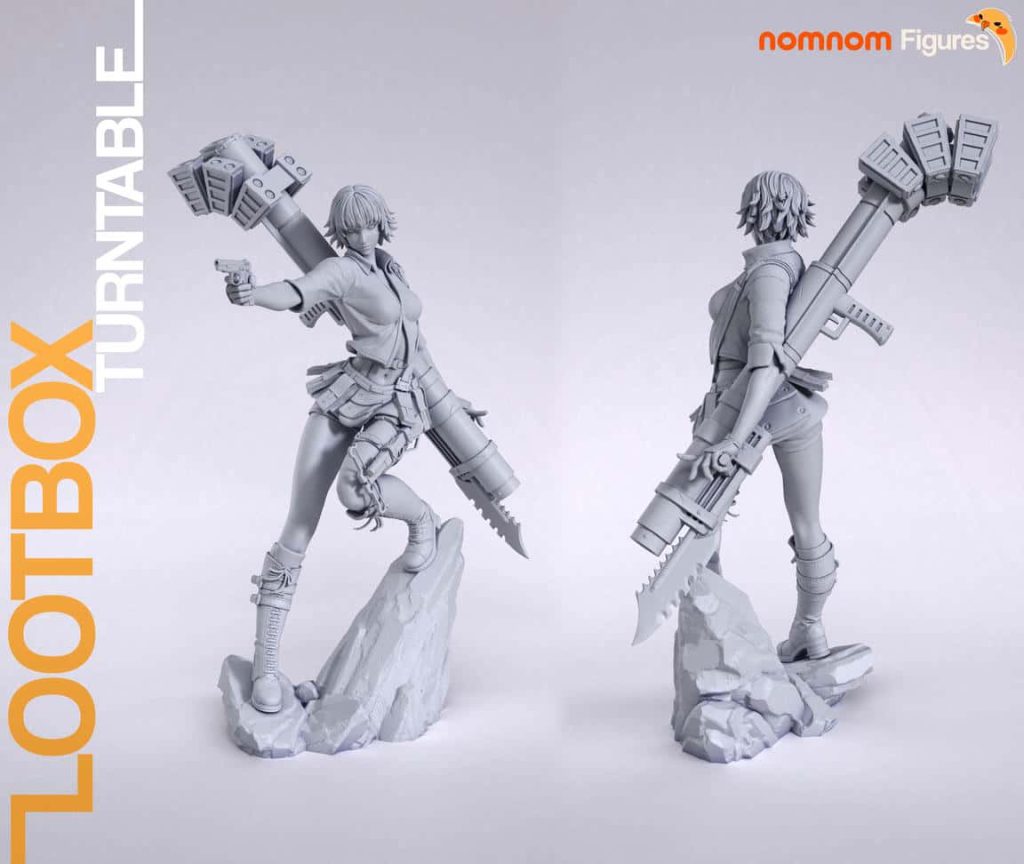 图片[5]-Nomnom Figures 鬼泣 蕾蒂-P站图纸收藏馆