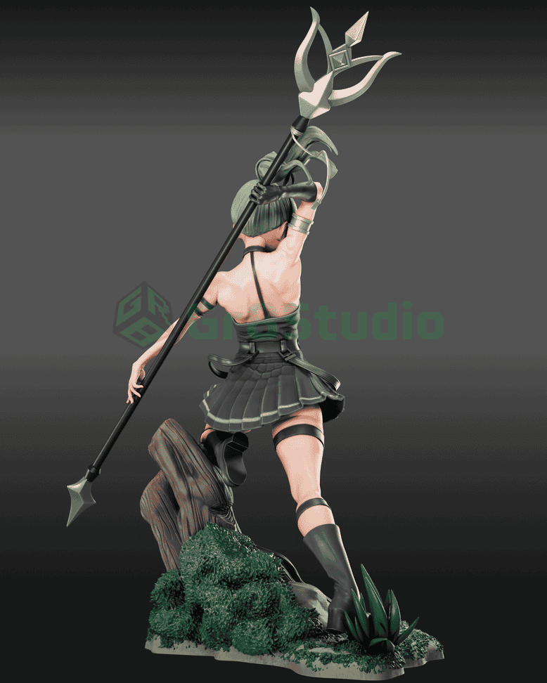 图片[3]-Gr8 Studio ‌葬送的芙莉莲 菲伦-P站图纸收藏馆
