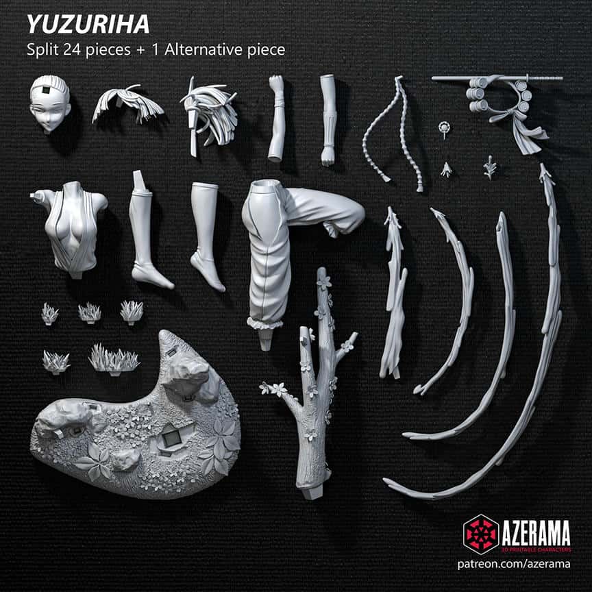图片[4]-Azerama 地狱乐 杠-P站图纸收藏馆