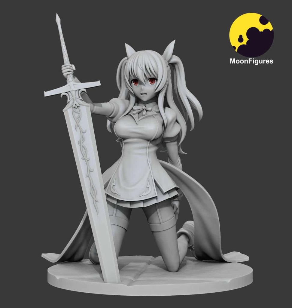 图片[2]-Moon Figures 极恶老大 斯特瑞克-P站图纸收藏馆