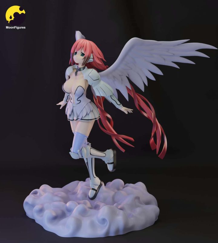Moon Figures 天降之物 伊卡洛斯-P站图纸收藏馆