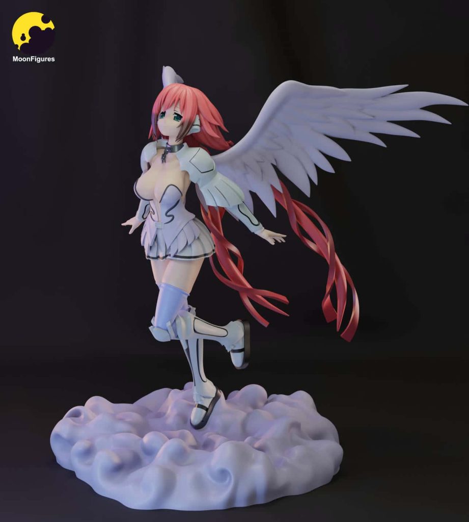 图片[1]-Moon Figures 天降之物 伊卡洛斯-P站图纸收藏馆
