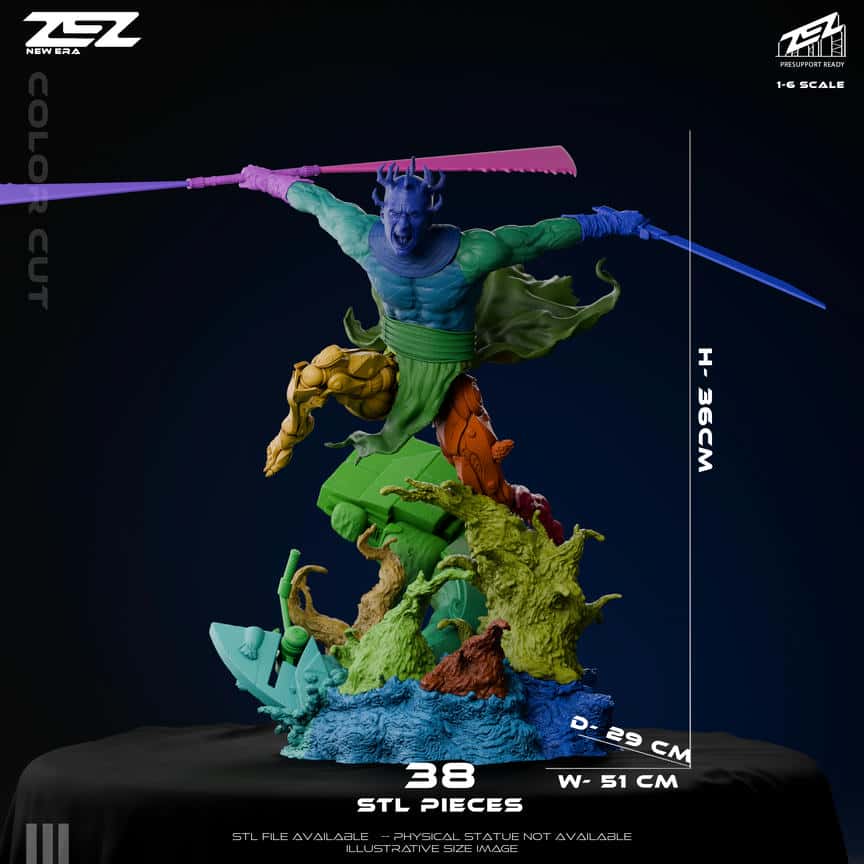 图片[7]-ZEZ STUDIOS 星球大战 达斯·摩尔-P站图纸收藏馆