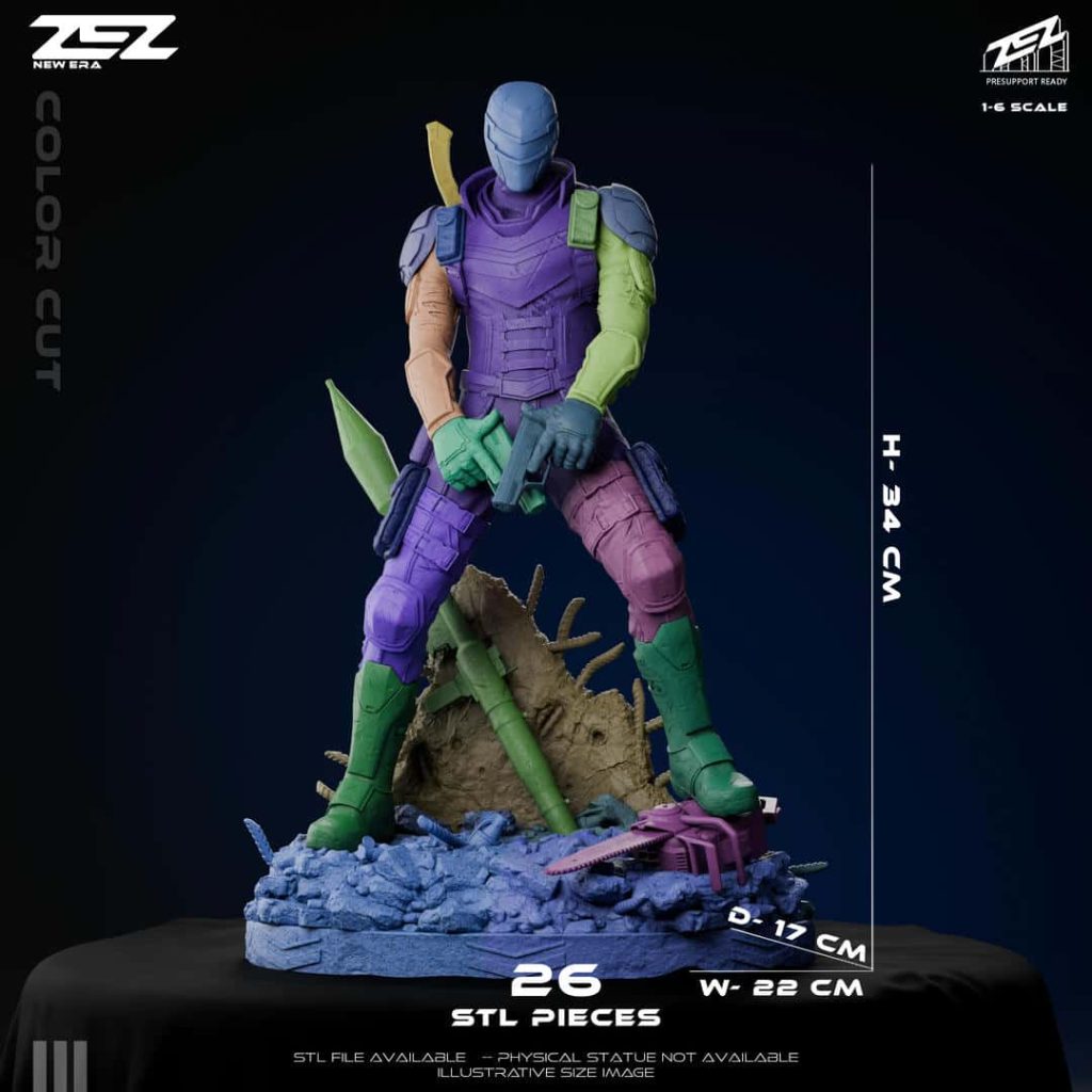 图片[6]-ZEZ Studio DC漫画 义务警员-P站图纸收藏馆