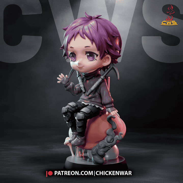 图片[2]-CW Studio 异兽魔都 恵比寿-P站图纸收藏馆