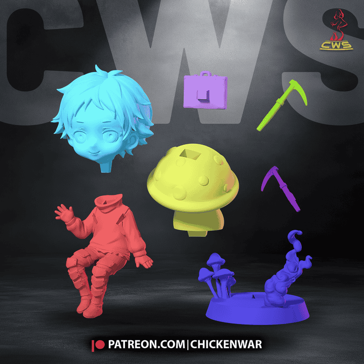 图片[5]-CW Studio 异兽魔都 恵比寿-P站图纸收藏馆