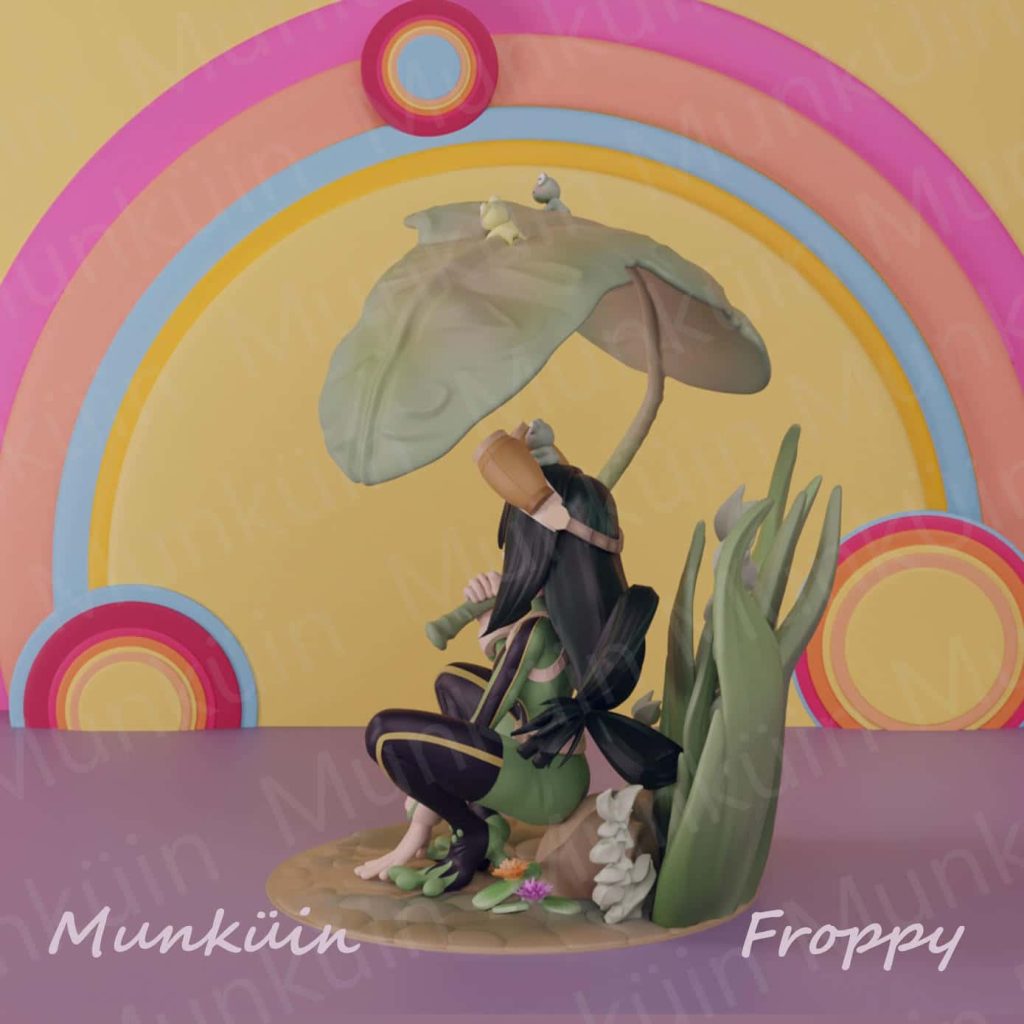 图片[4]-蛙吹梅雨-P站图纸收藏馆