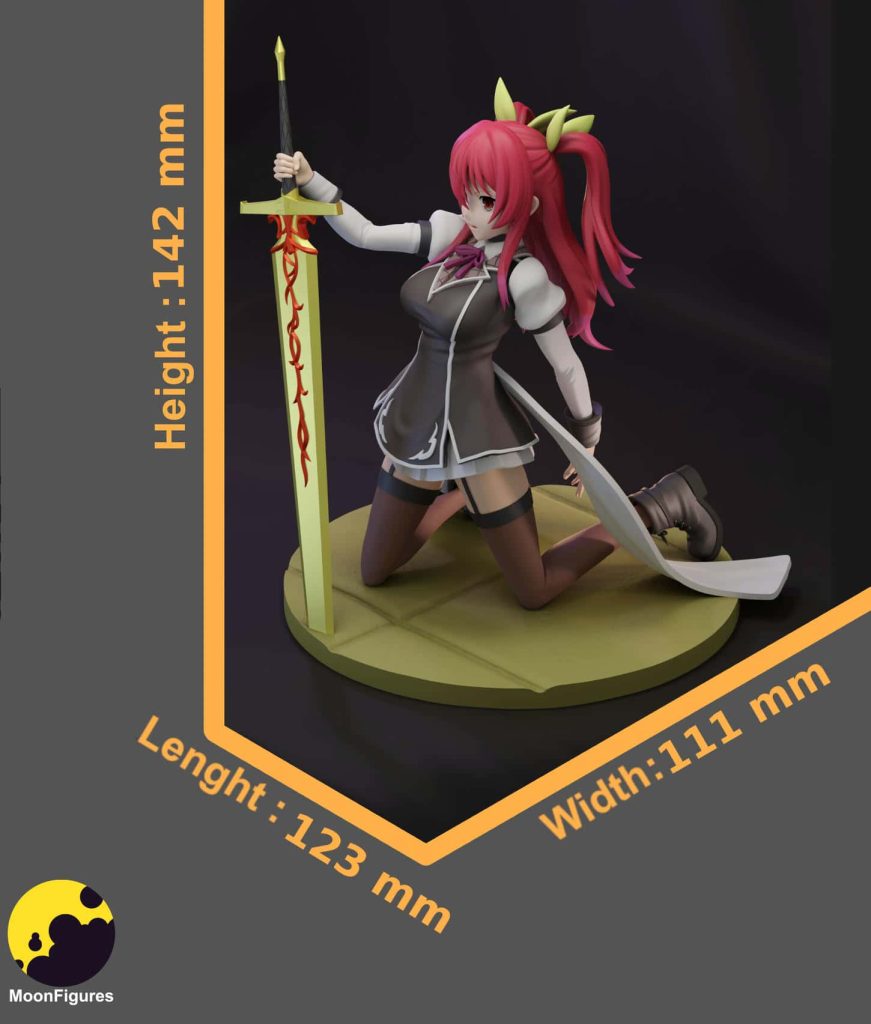 图片[3]-Moon Figures 极恶老大 斯特瑞克-P站图纸收藏馆