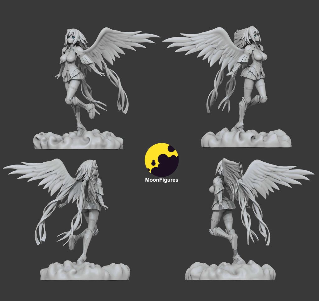 图片[3]-Moon Figures 天降之物 伊卡洛斯-P站图纸收藏馆