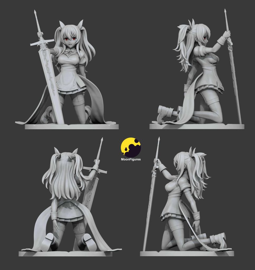 图片[4]-Moon Figures 极恶老大 斯特瑞克-P站图纸收藏馆