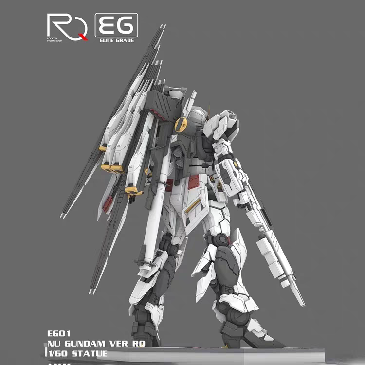 图片[4]-rockyq 高达Nu Gundam牛-P站图纸收藏馆