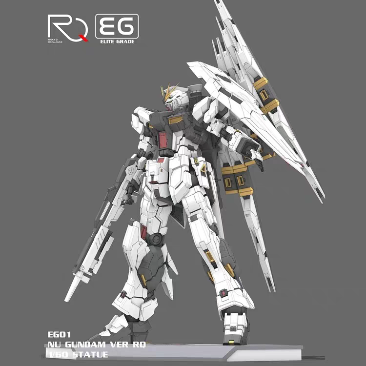图片[2]-rockyq 高达Nu Gundam牛-P站图纸收藏馆