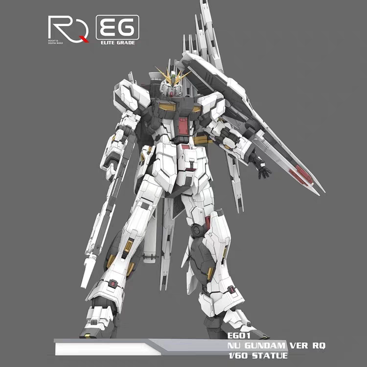 图片[3]-rockyq 高达Nu Gundam牛-P站图纸收藏馆