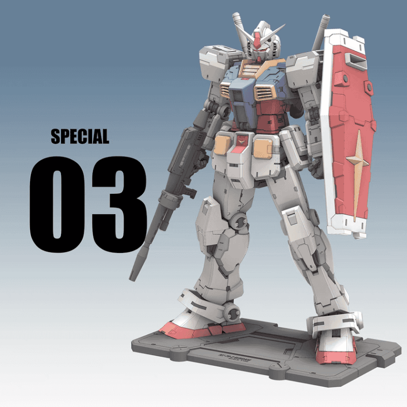 rockyq 高达RX78-2高达(SPECIAL03)-P站图纸收藏馆