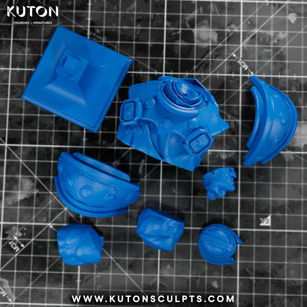 图片[7]-KUTON 宇宙的巨人希曼 撞击侠-P站图纸收藏馆