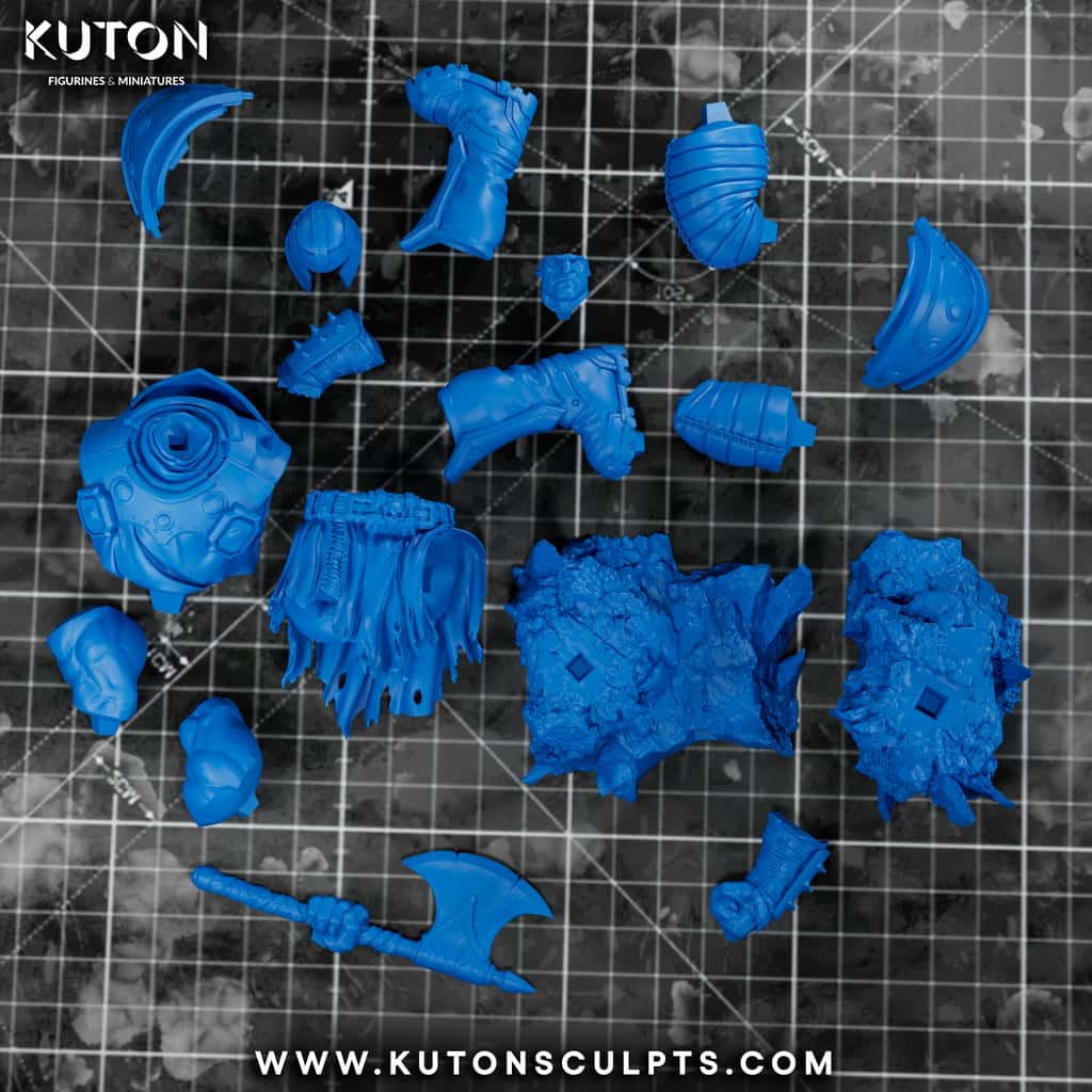 图片[6]-KUTON 宇宙的巨人希曼 撞击侠-P站图纸收藏馆
