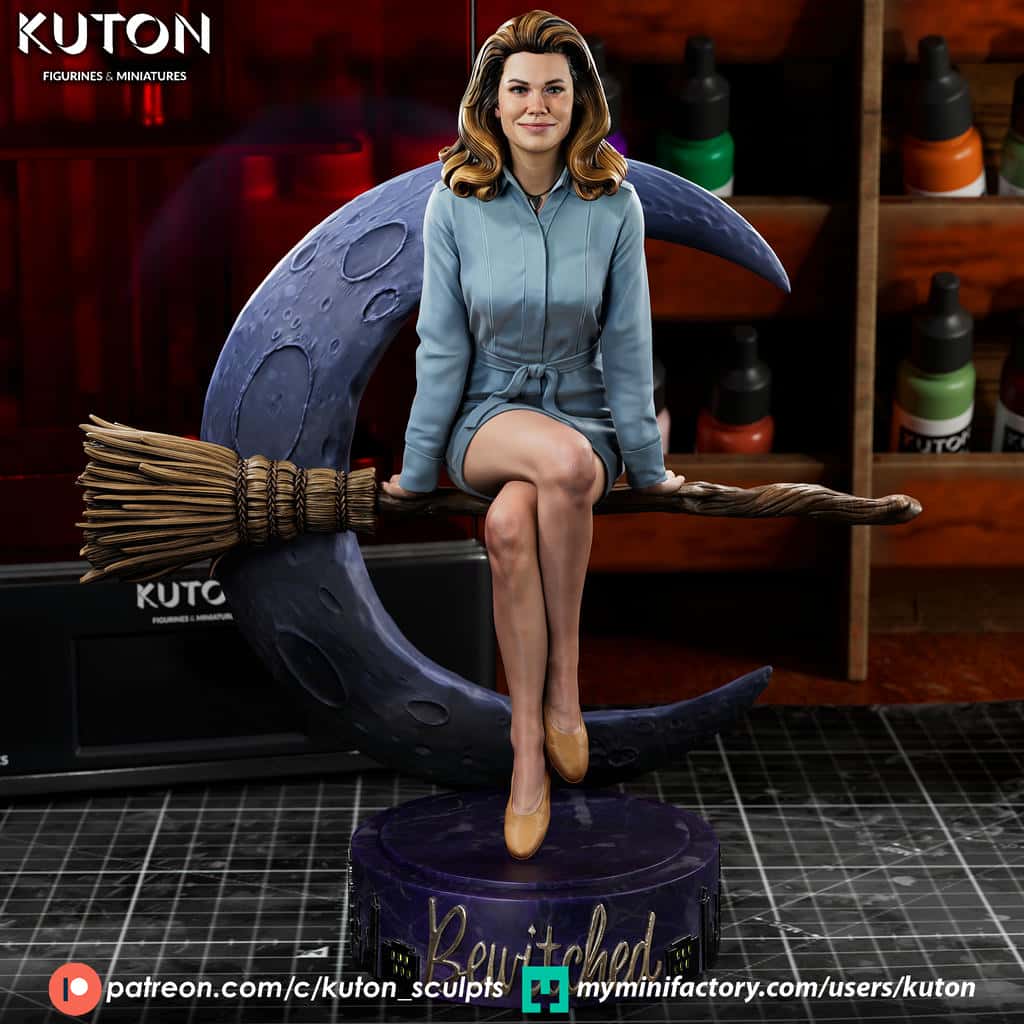 KUTON 家有仙妻 伊莎贝尔·比奇洛奈-P站图纸收藏馆