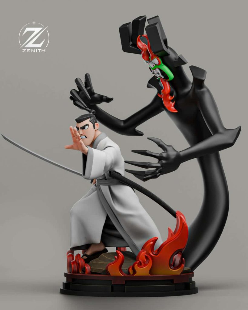 图片[7]-ZEZ STUDIOS Studios 杰克武士-P站图纸收藏馆