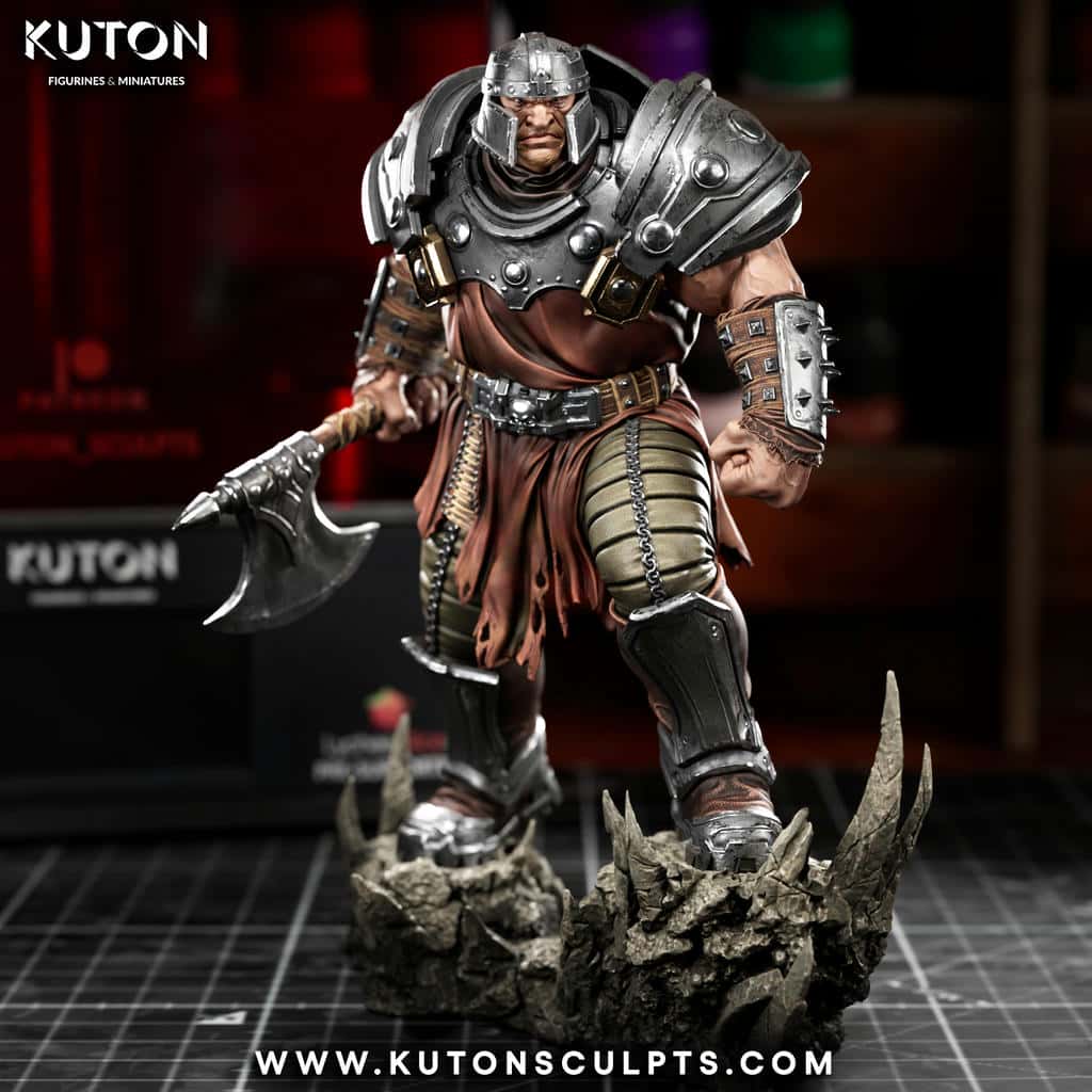 图片[1]-KUTON 宇宙的巨人希曼 撞击侠-P站图纸收藏馆