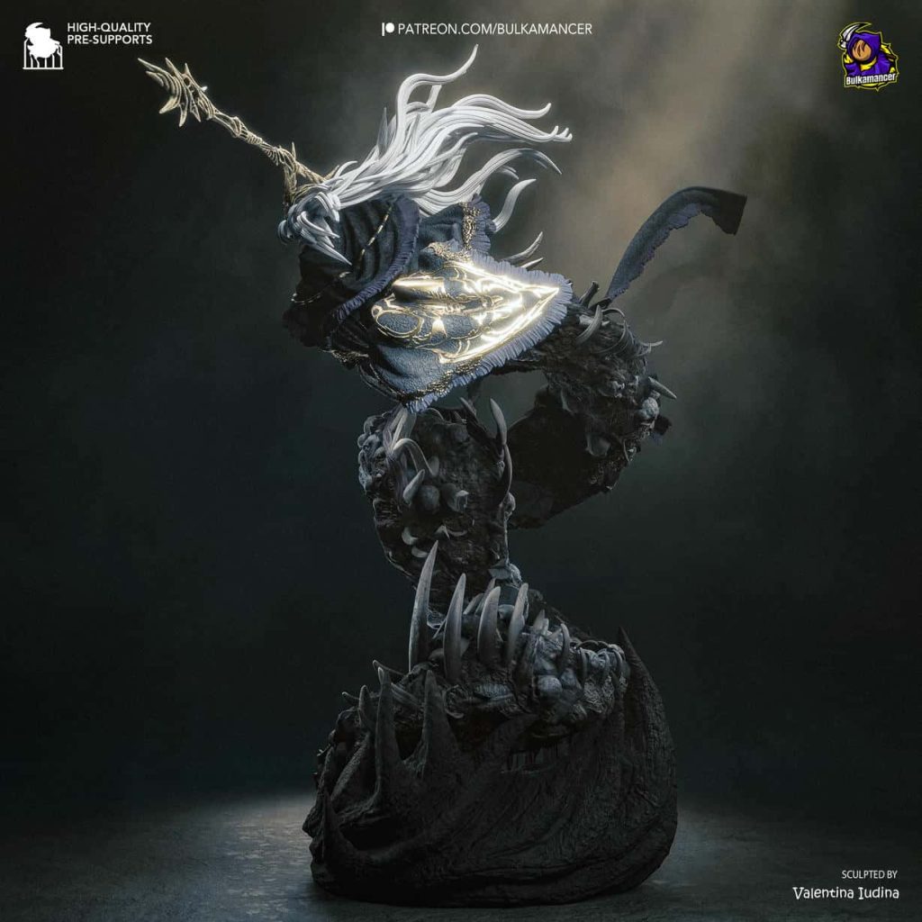图片[5]-Bulkamancer 黑暗之魂 吞噬神明 埃尔德里奇-P站图纸收藏馆
