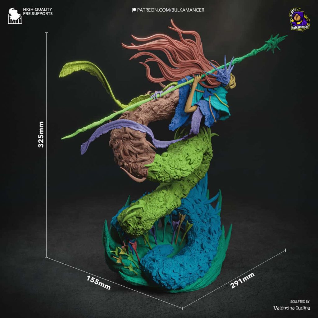 图片[6]-Bulkamancer 黑暗之魂 吞噬神明 埃尔德里奇-P站图纸收藏馆