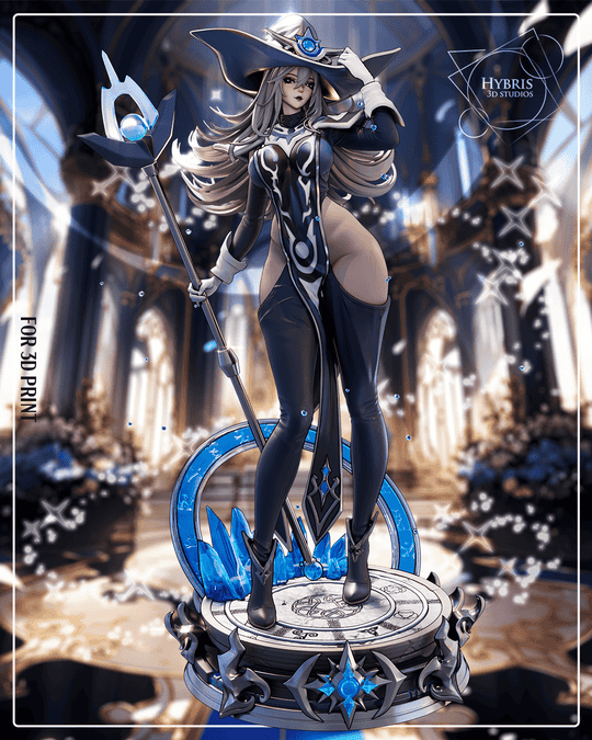 游戏王 沉默魔术师-P站图纸收藏馆