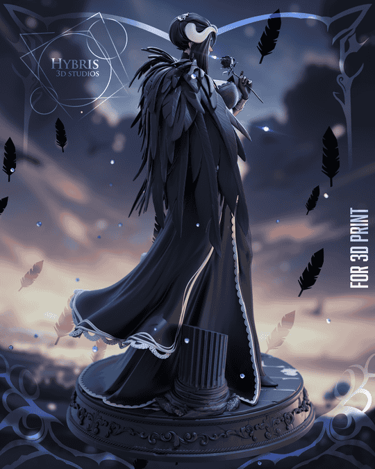 图片[5]-Hybris 不死王者 雅儿贝德-P站图纸收藏馆