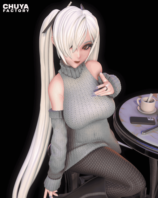 图片[2]-Chuya Factory 灰姑娘-P站图纸收藏馆
