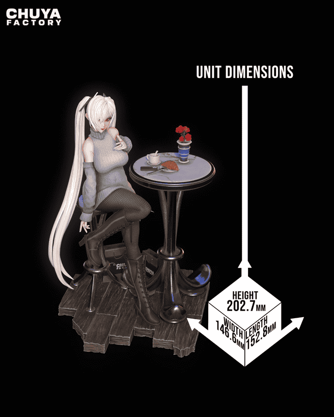 图片[4]-Chuya Factory 灰姑娘-P站图纸收藏馆
