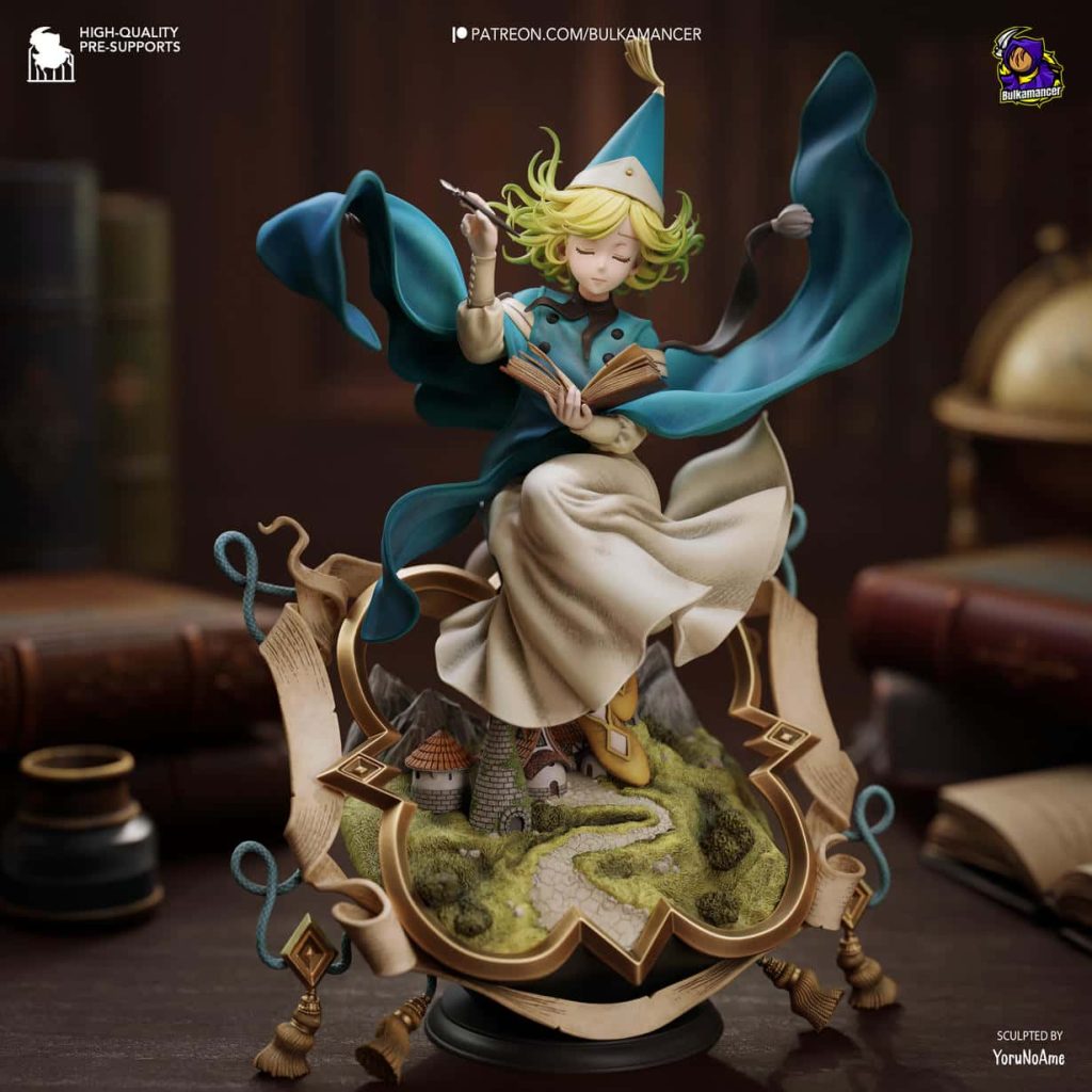 图片[3]-Bulkamancer 古惑狼 COCO-P站图纸收藏馆