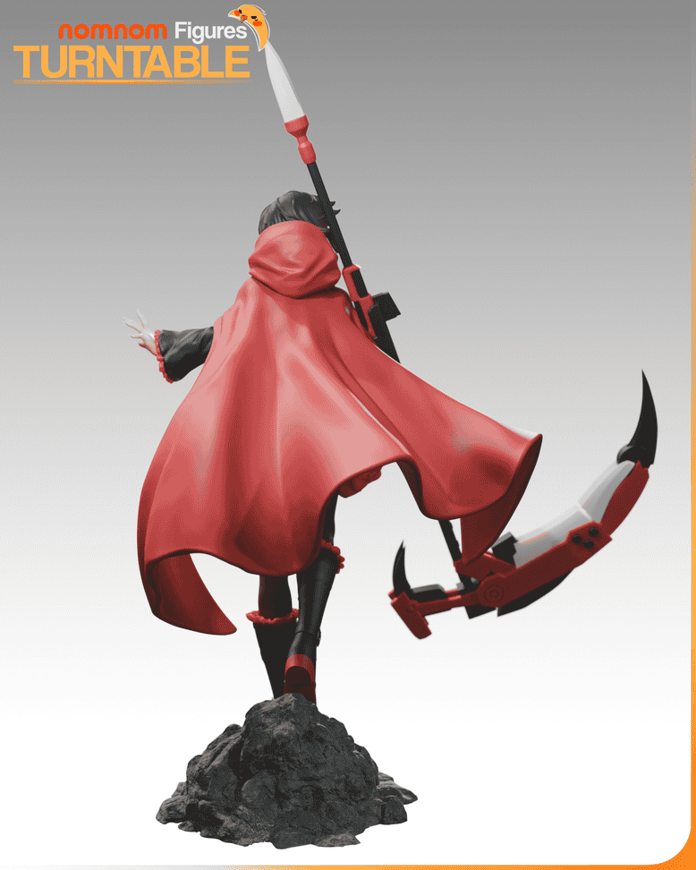 图片[5]-Nomnom RWBY 露比·罗丝-P站图纸收藏馆