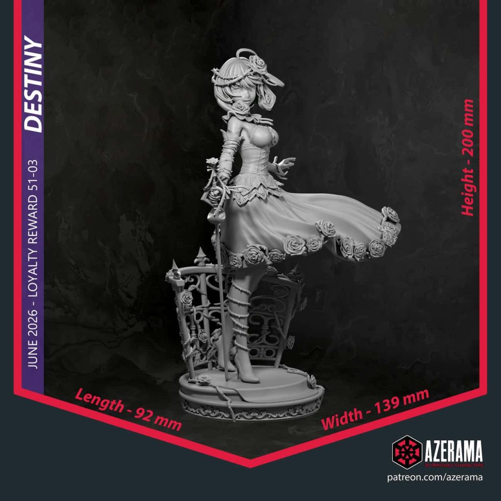 图片[4]-Azerama 宿命回响 命运-P站图纸收藏馆